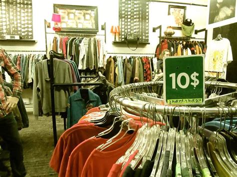 best thrift stores in montreal.